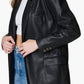 Blanknyc - Leather Blazer