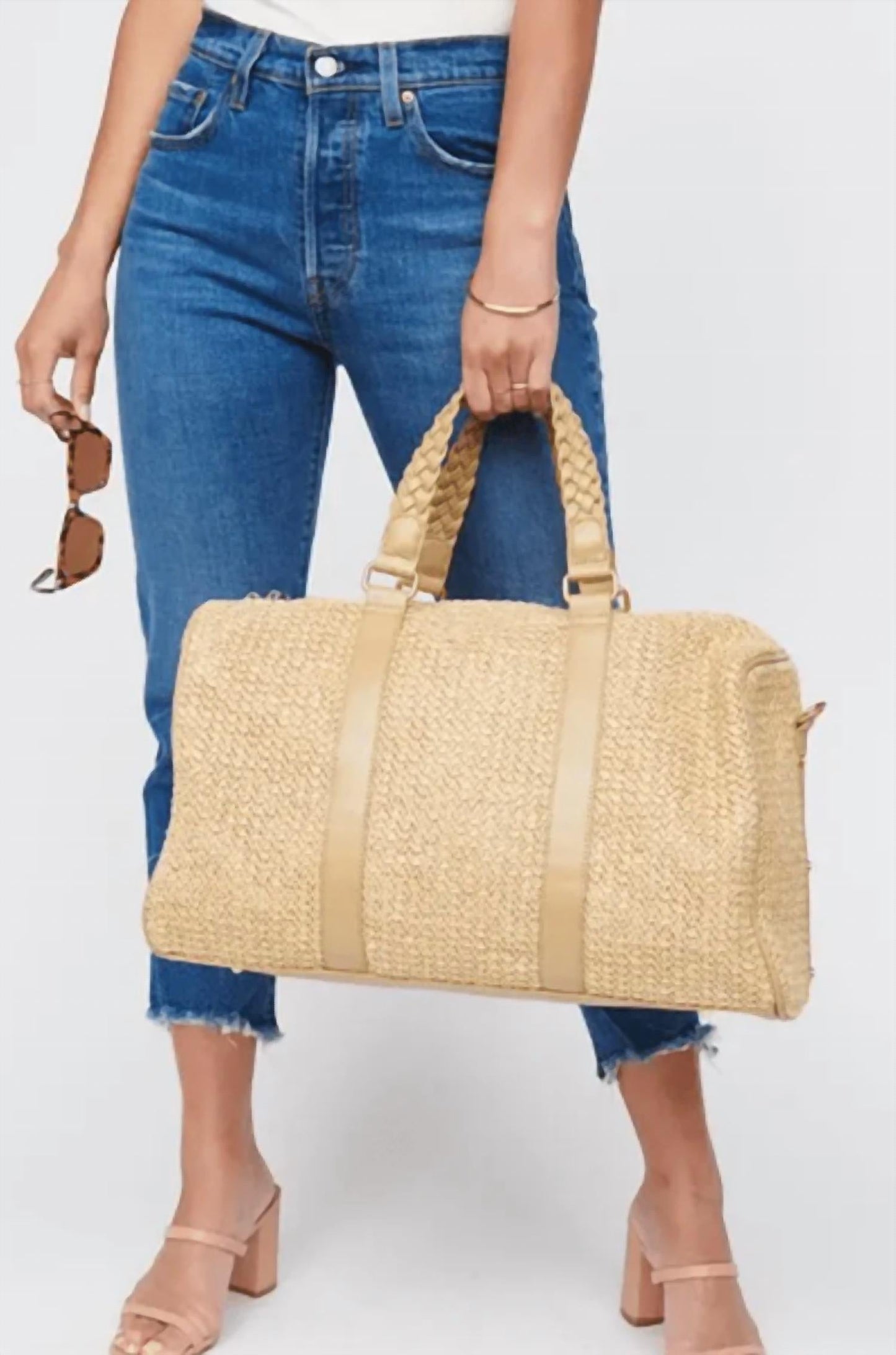Urban Expressions - Women's Gone Coastal Weekender Bag
