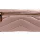 Michael Kors - Jet Set Travel Large Quilted Leather Trifold Wallet