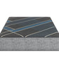 Tempagel by restonic 13' smooth top, plush mattress