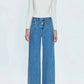 Pistola - Caleb Wide Leg Jeans