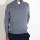 Abacus Sportswear Us - Liffin Knitted Windstopper Sweater