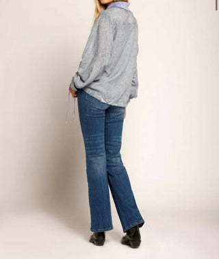 Current/Elliott - Beloved Long Sleeve Shirt