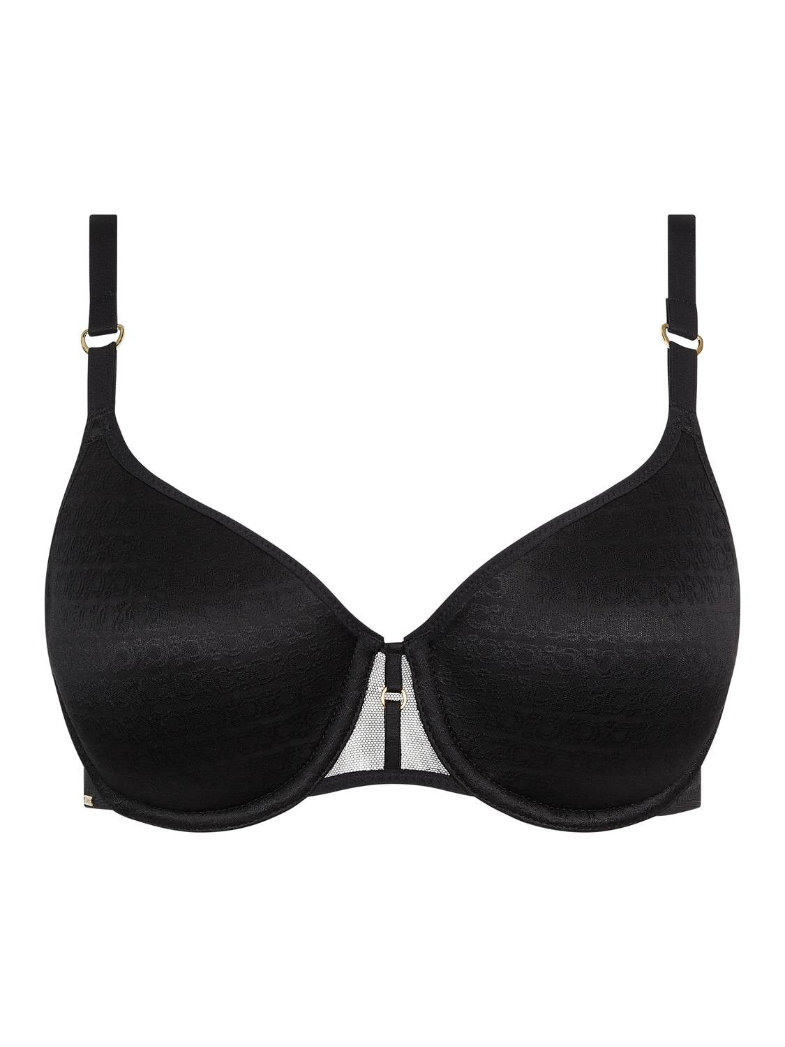 Chantelle - Monogram Spacer Underwire Support T-shirt Bra