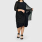 Alembika - Essential Tekbika Draped Cocoon Jacket