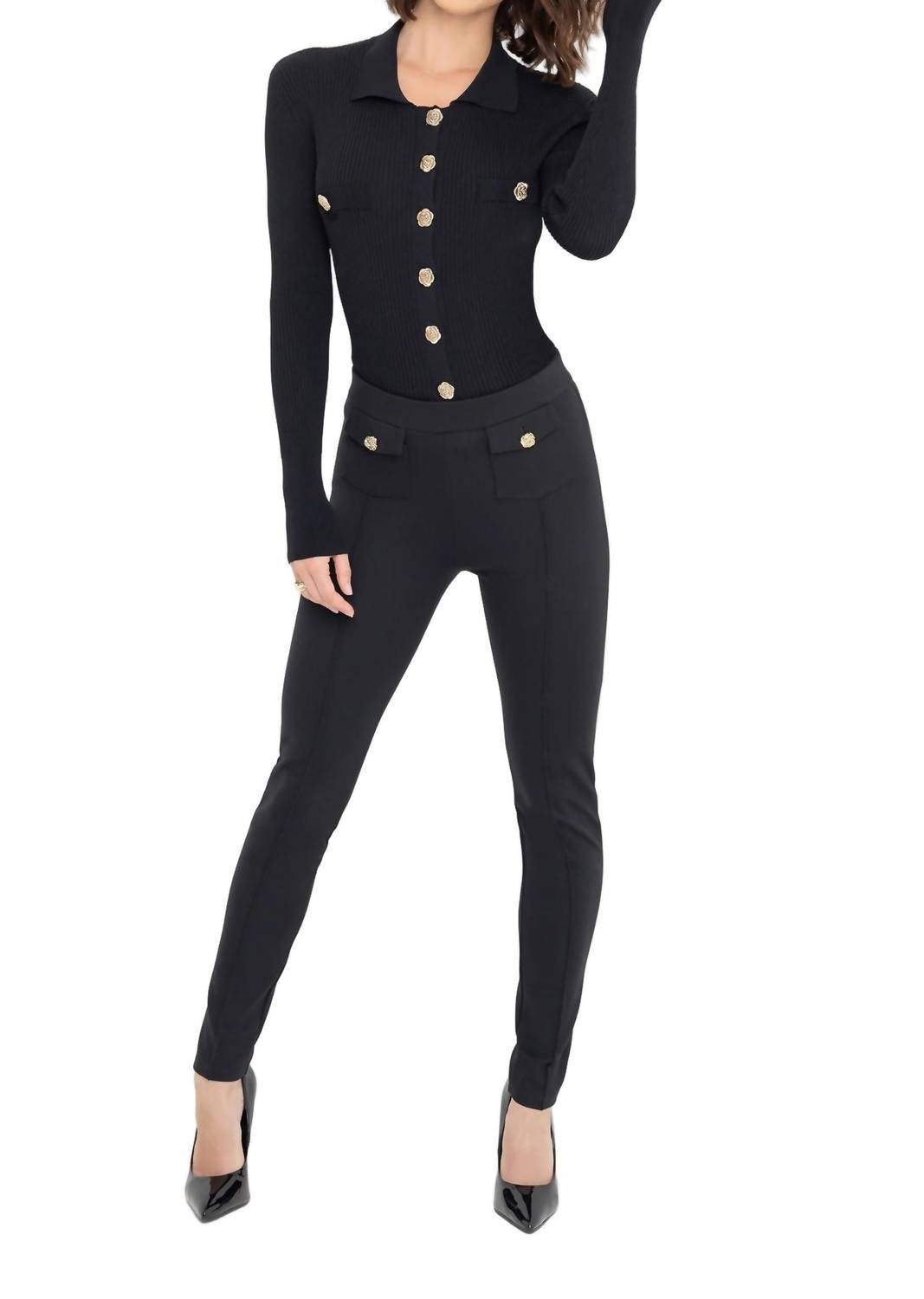 Generation Love - Roy Ponte Leggings