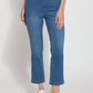 Lysse - Ankle Baby Denim Bootcut Jean