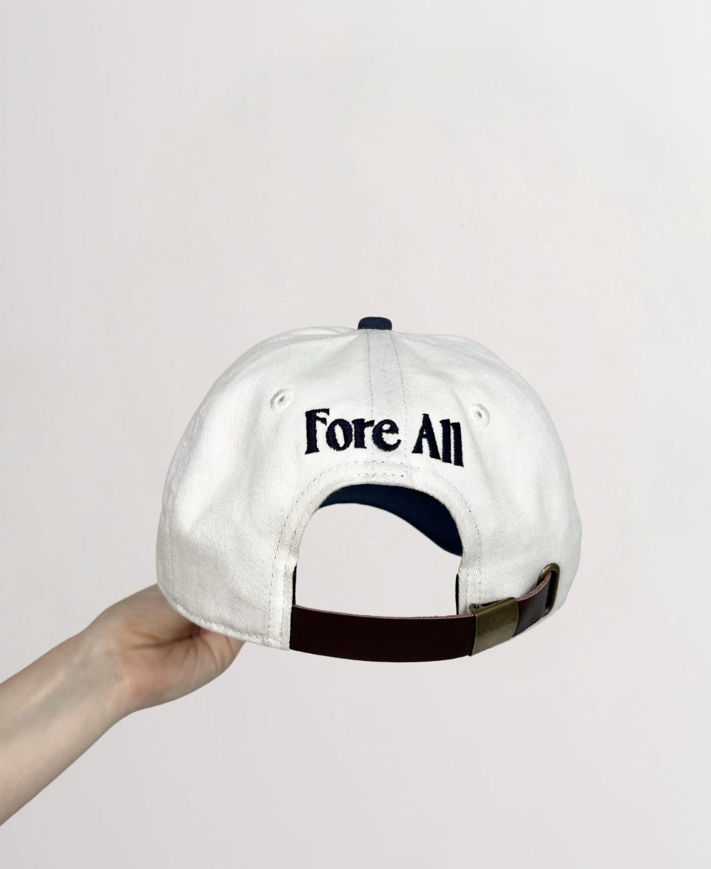 Fore All - Fore Hat
