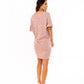 Soah - Women's Autumn Jersey Dress