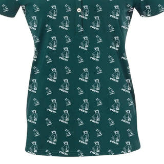 Swingjuice - Camisa Polo Feminina Golf Press