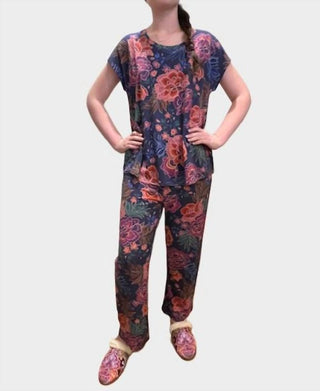 Johnny Was - BOBBIE CROP SET