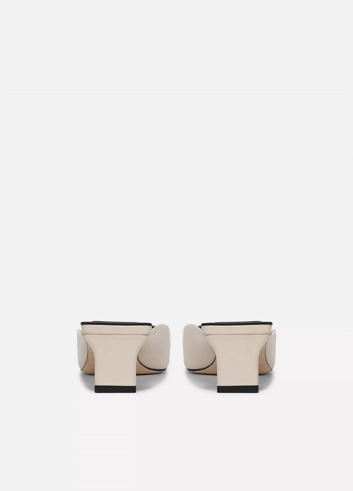 Vince - Square Toe Mule