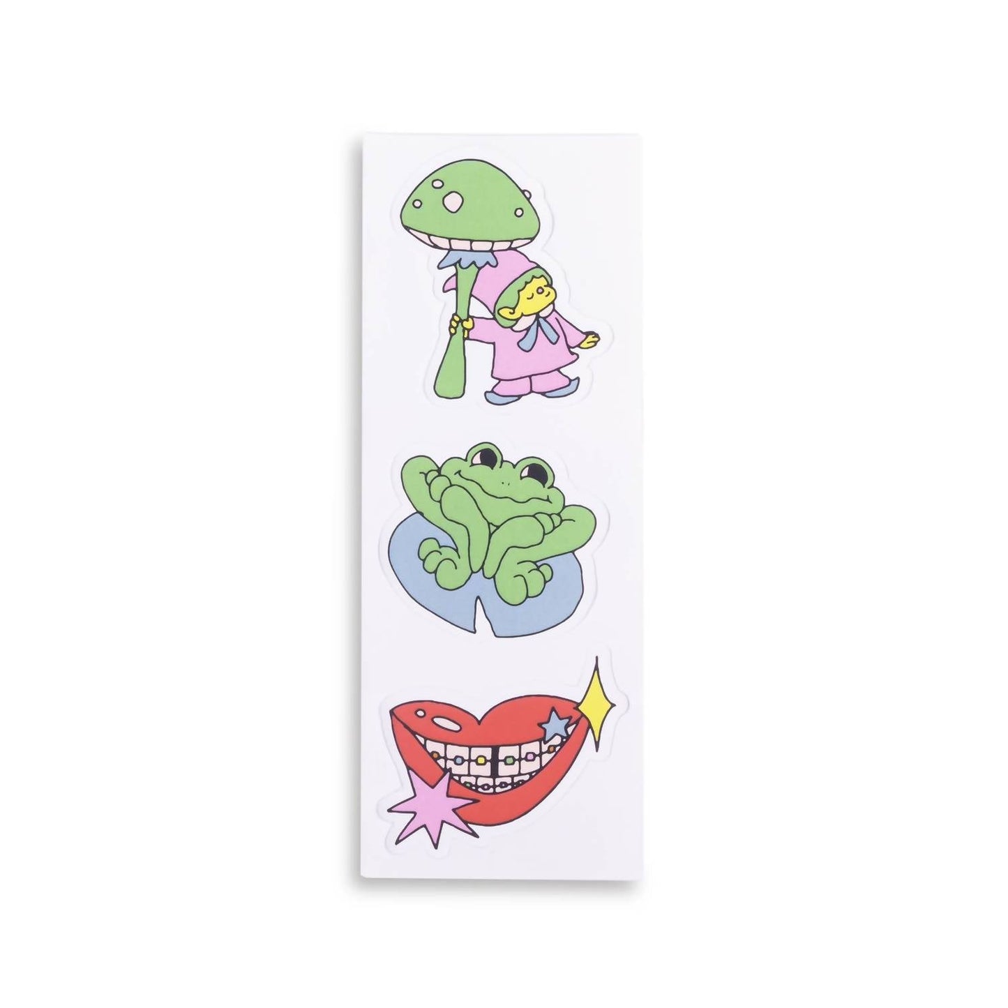 Ban.Do - Unisex Cherry On Top Stainless Steel Water Bottle