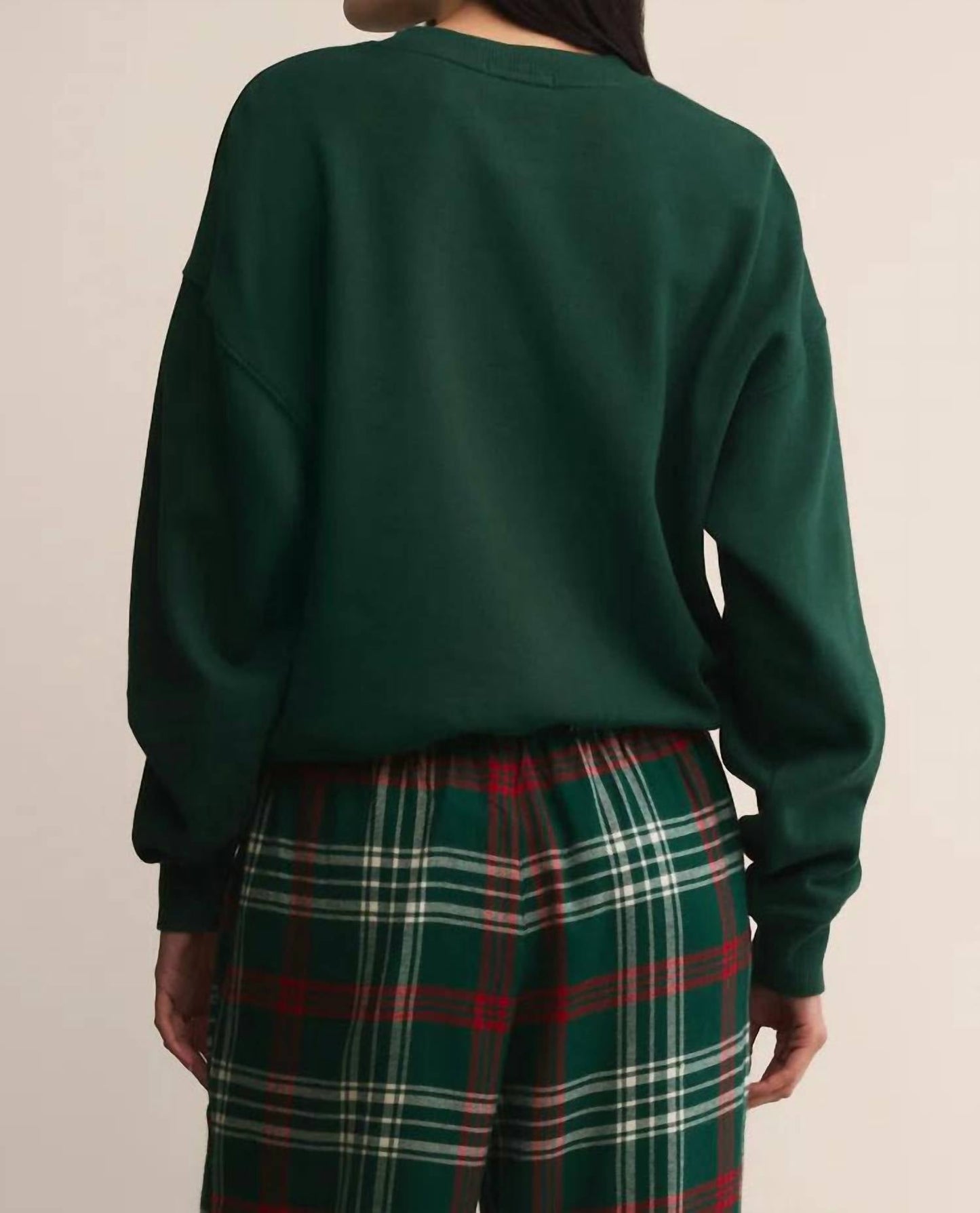 Z Supply - Holiday Crewneck Sweatshirt
