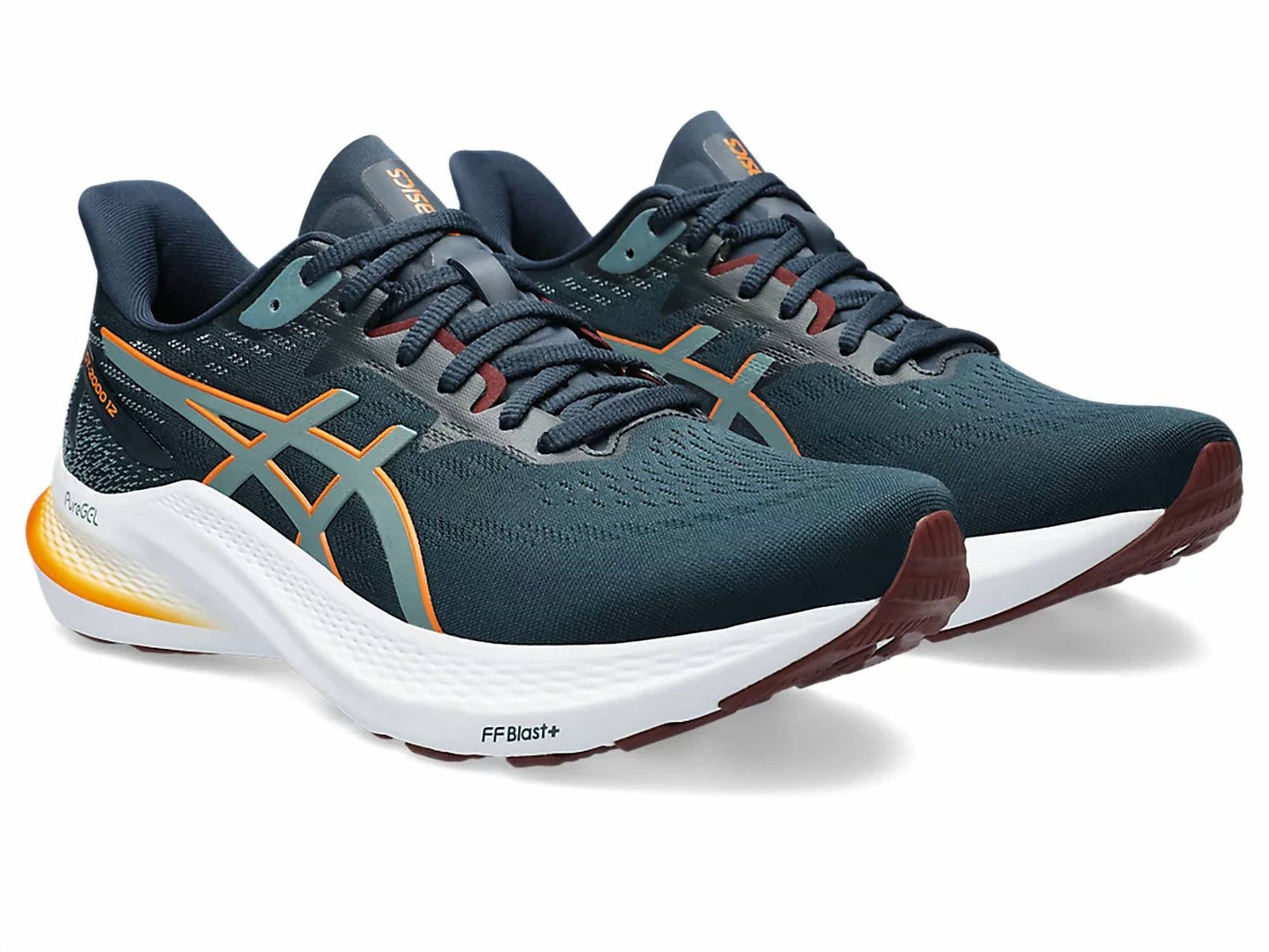 Asics - MEN'S GT-2000 12 RUNNING SHOES