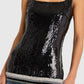 Amanda Uprichard - Augustine Sequin Mini Dress