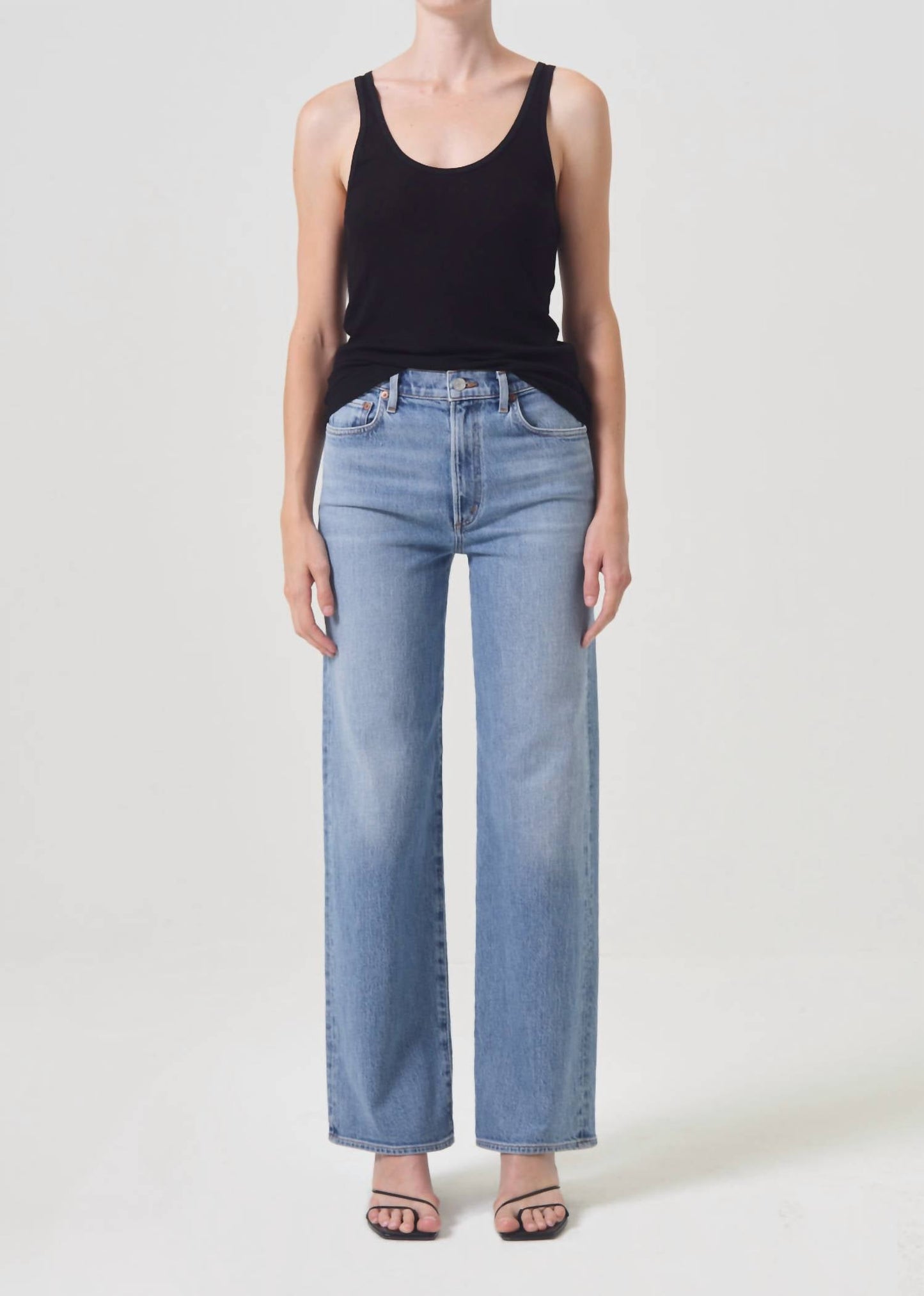 Agolde - HARPER STRAIGHT JEAN