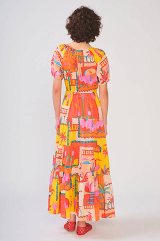 Dra Los Angeles - Ayana Maxi Dress
