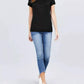 Active Basic - Women's Eliza Cotton Jersey Top