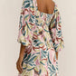 Z Supply - MIRANI SAFARI MINI DRESS