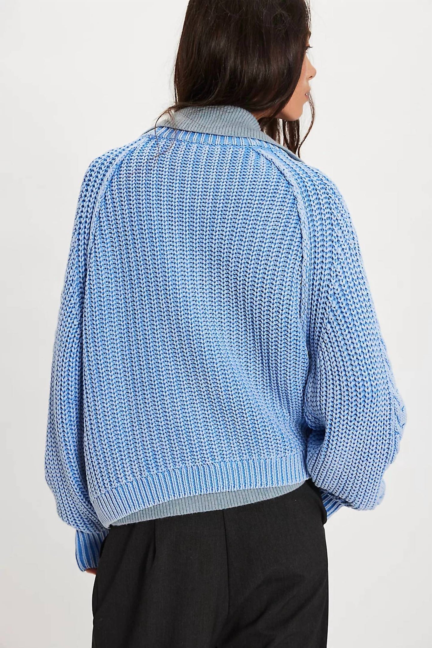 Free People - Frankie Cable Sweater