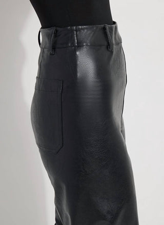 Lysse - Hi Waist Vegan Leather Pant