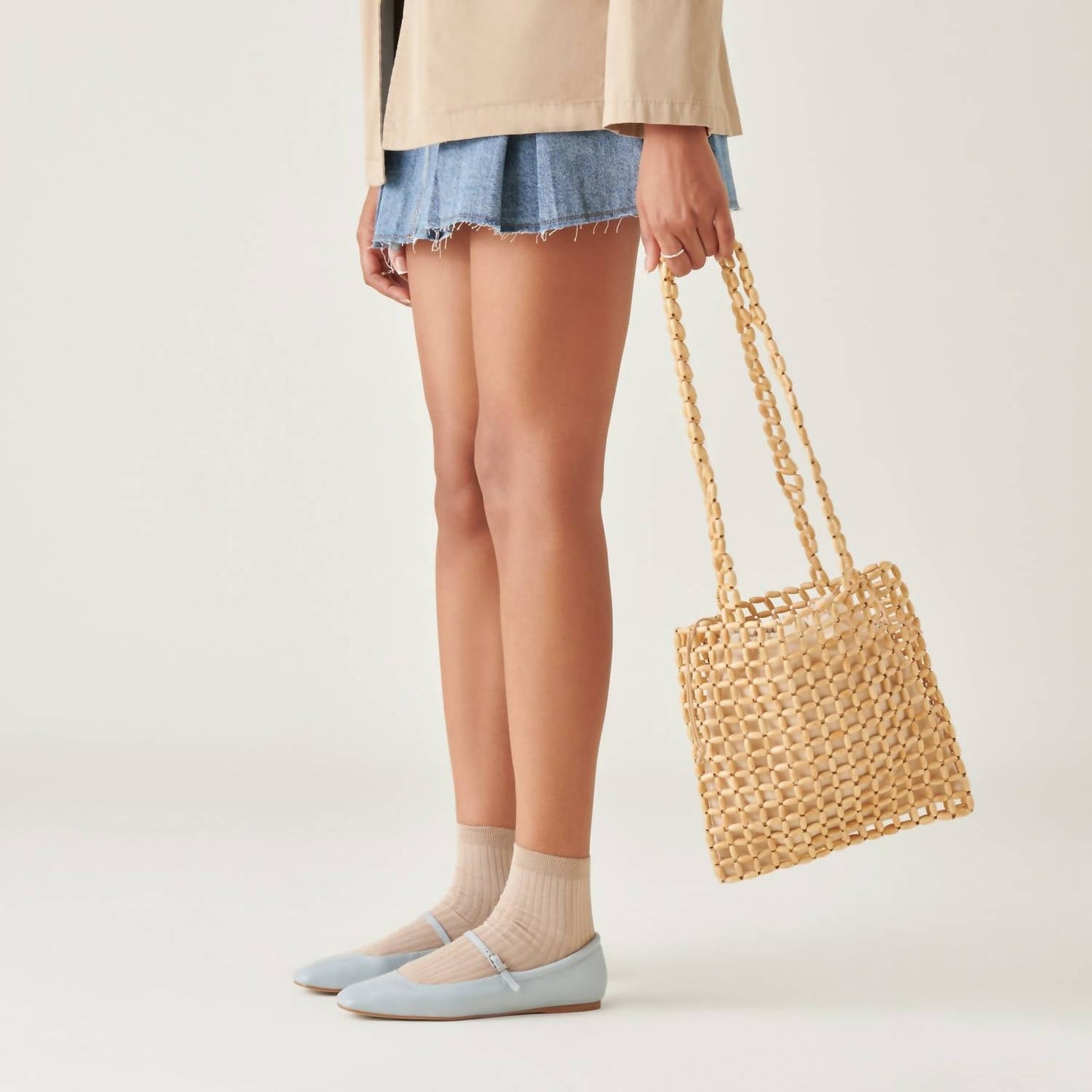 Dolce Vita - Hannah Shopper Shoulder Bag