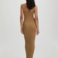 Good American - Ribbed Knit Maxi Dress
