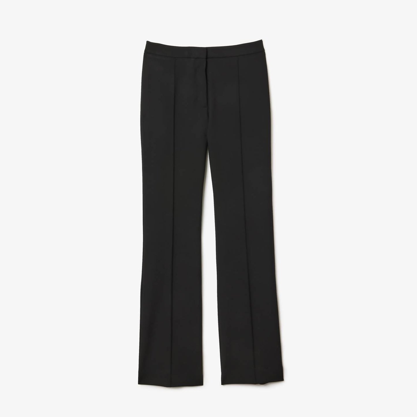 Lacoste - High Waist Flare Dress Pants