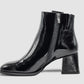 Aga - Women's Karolina Leather Booties