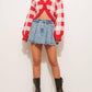 Pretty Garbage - Picnic Cardigan