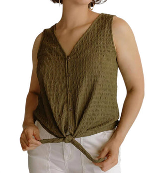 Santuário - Camiseta Link Up Tie