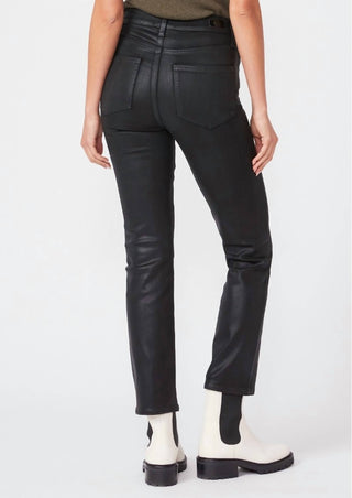 Paige - Cindy High Rise Coated Jean