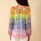Hale Bob - Octavia Chiffon Top