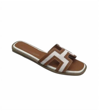 La Shoe King - Sandália Rasa Arias Feminina