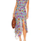 Veronica Beard - Dali Floral Silk Top