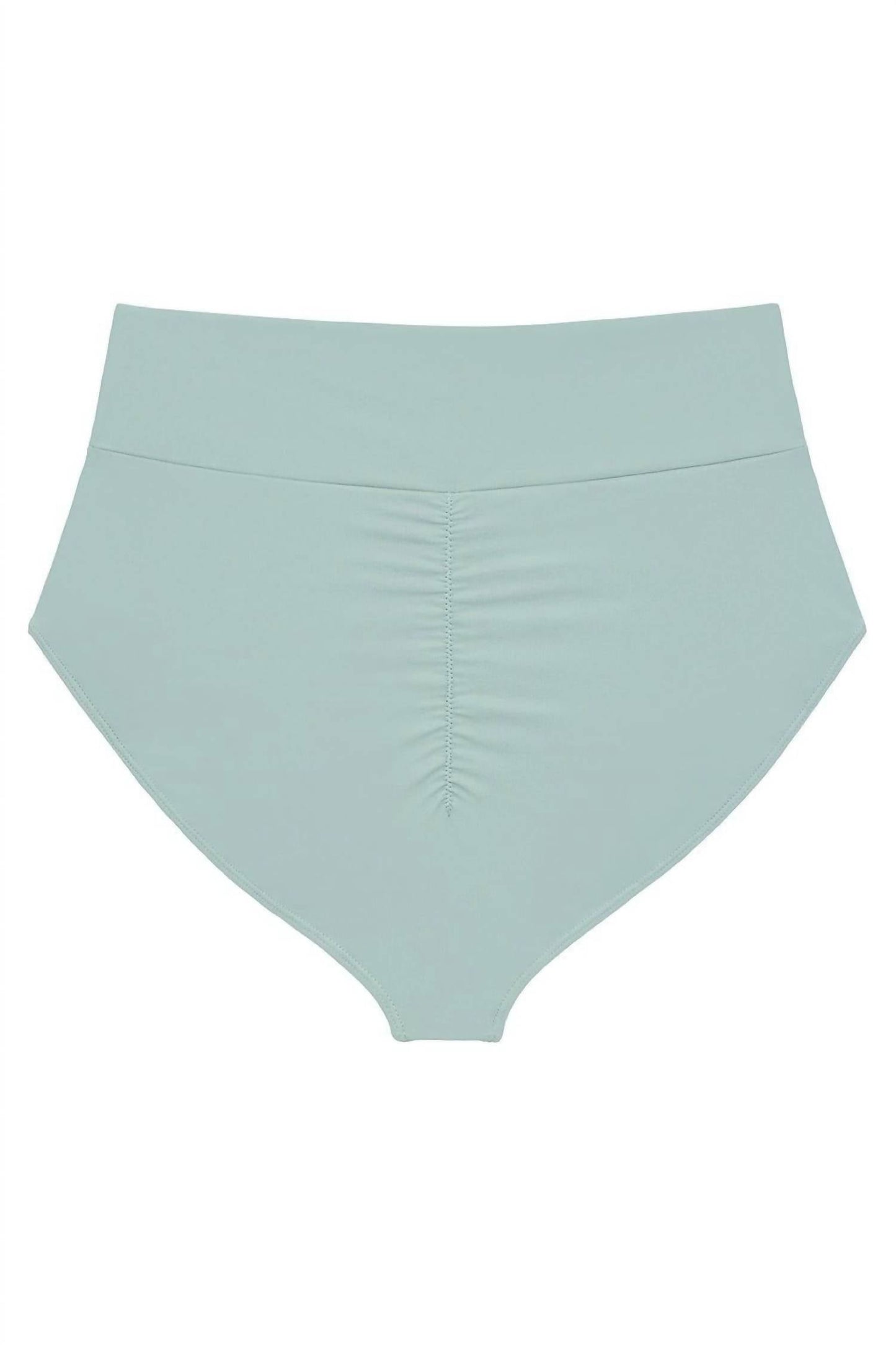 Montce - Full Coverage High Rise Bikini Bottom