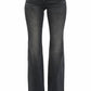 Risen - High Rise Bootcut Denim Jeans