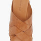 Chocolat Blu - Women Yetta Platform Wedge Slide Sandal