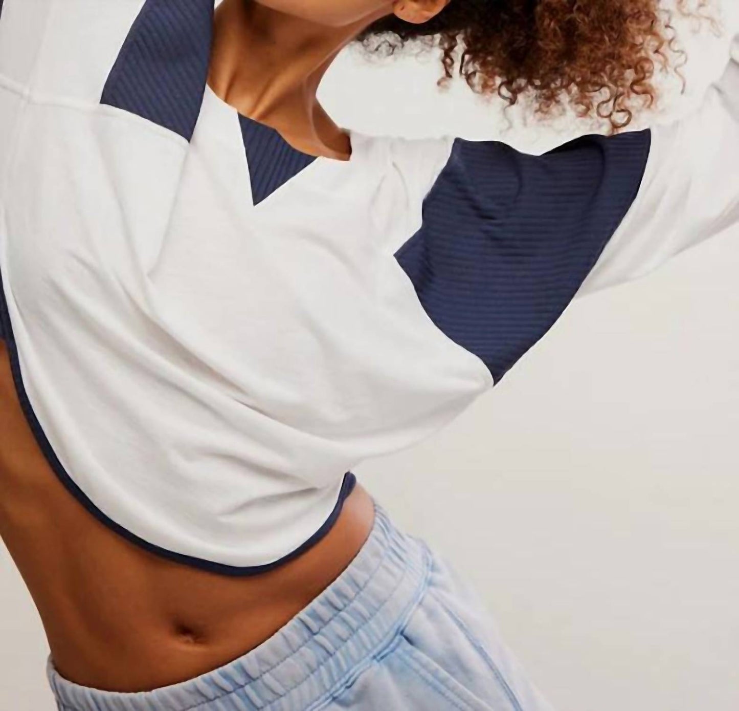 Free People - Spotlight Long Sleeve Layer