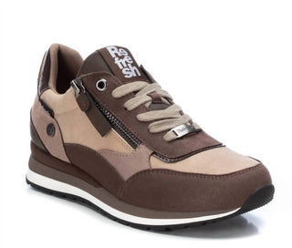 Xti - Tênis Feminino com Cadarço