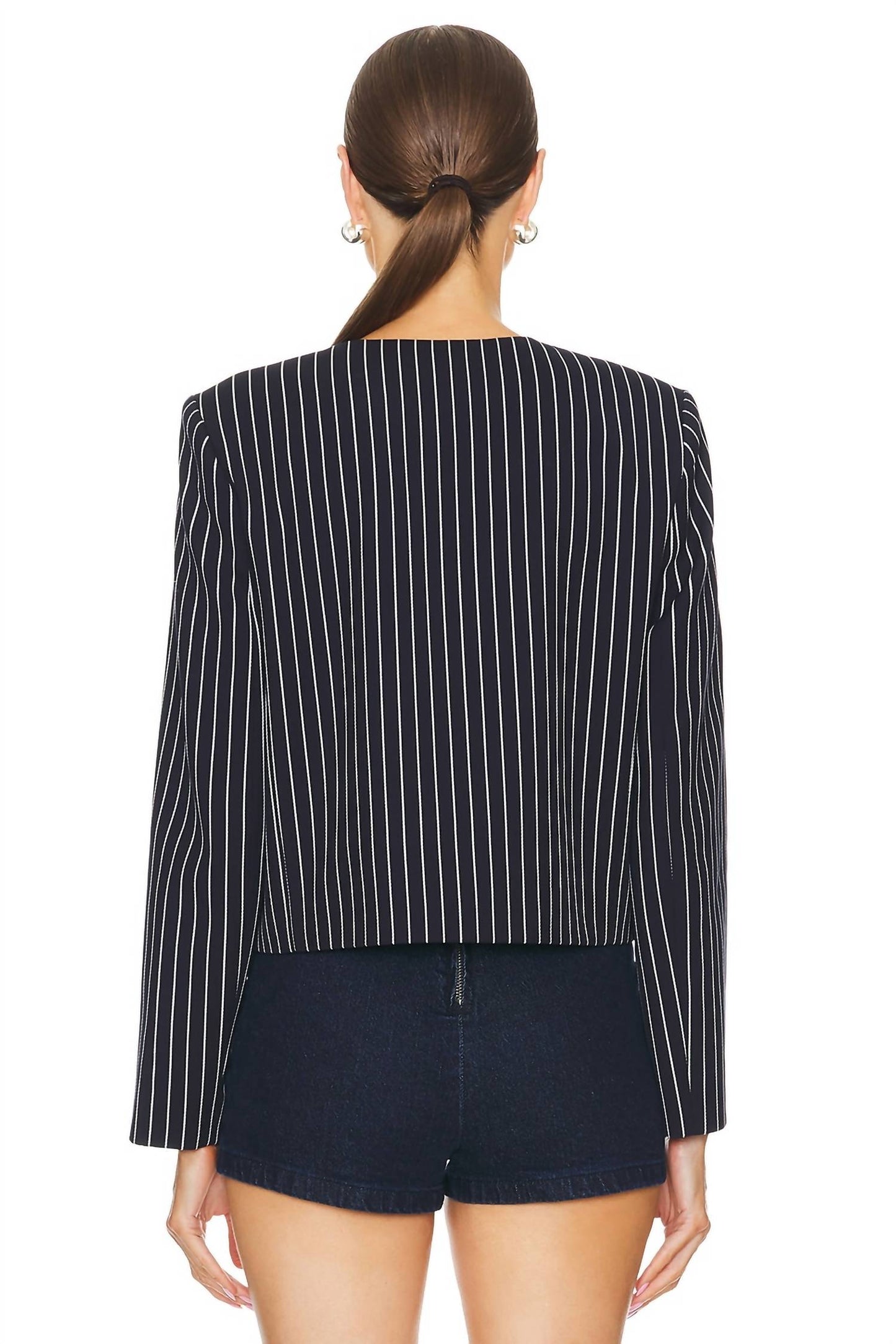 Frame - Button Front Jacket