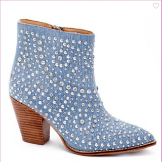 Corkys Footwear - Botas de dança de linha femininas