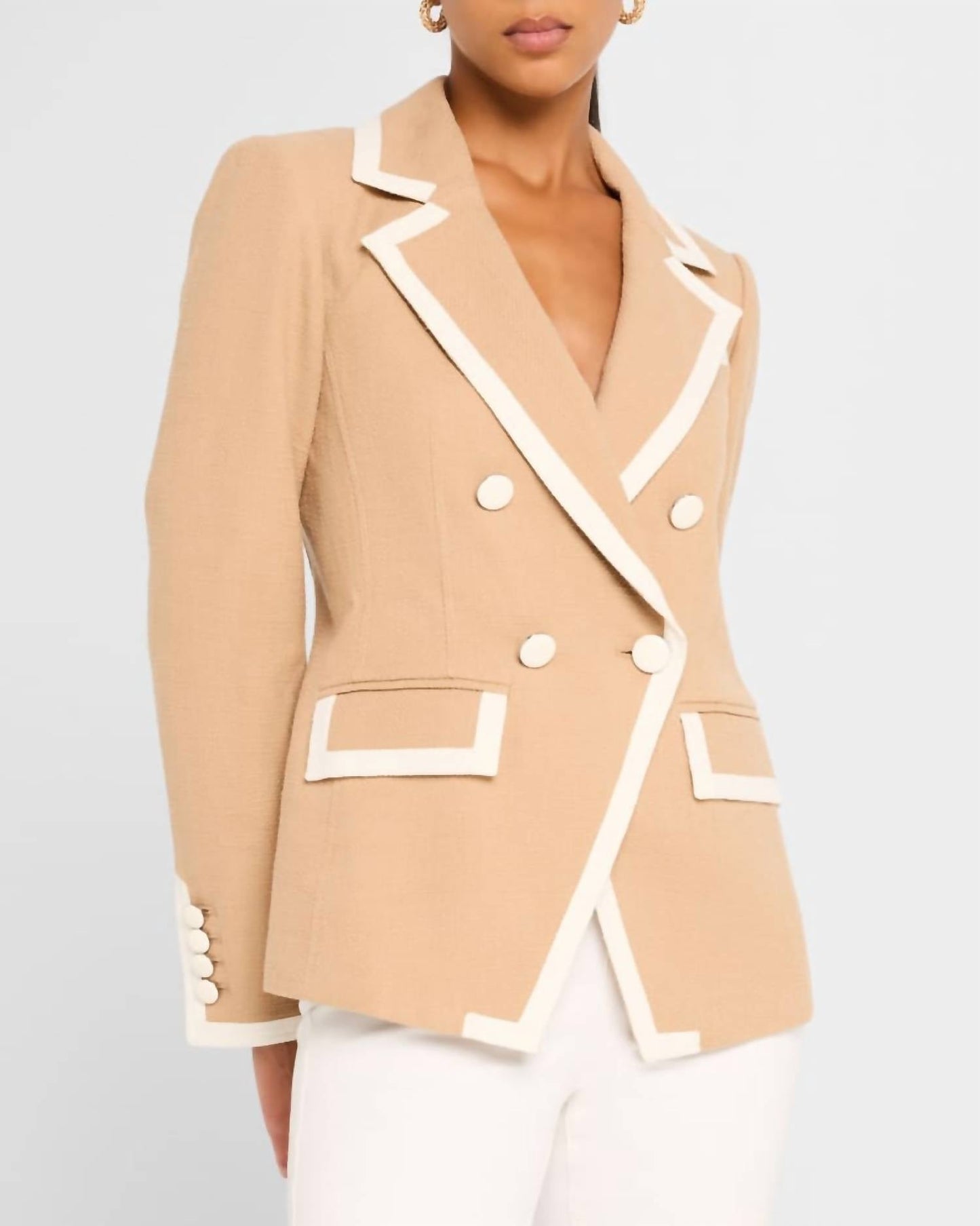Veronica Beard - Edison Dickey Jacket