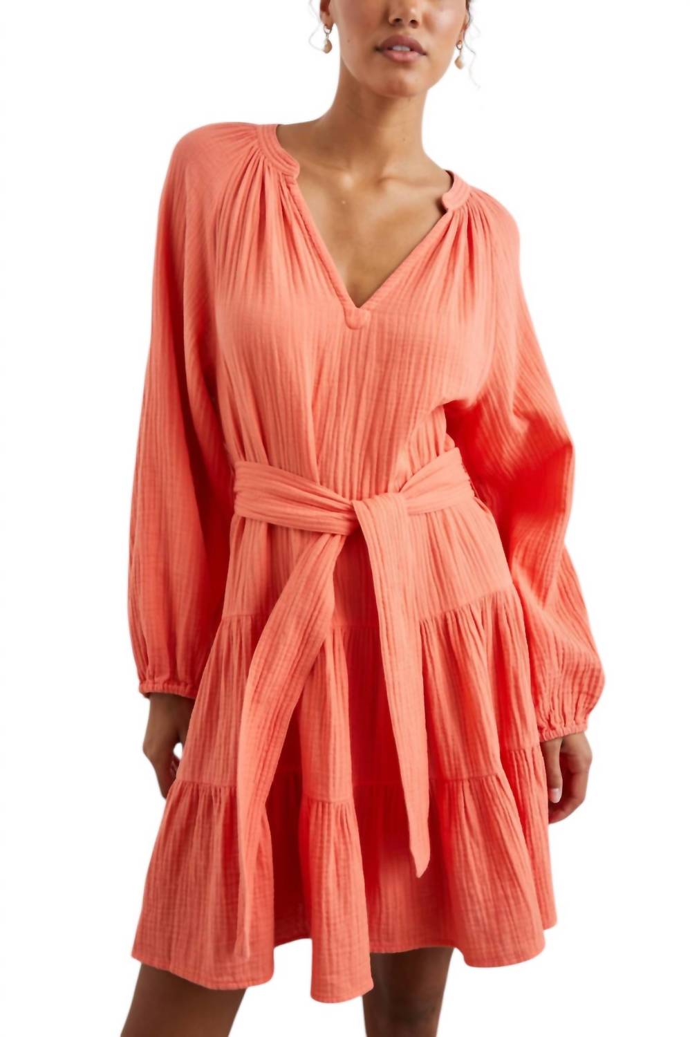 Trilhos - Vestido Aureta