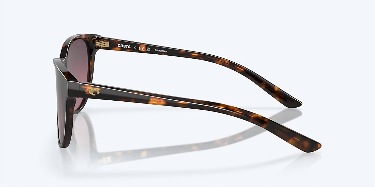 Costa Del Mar - Catherine Tortoise Sunglasses