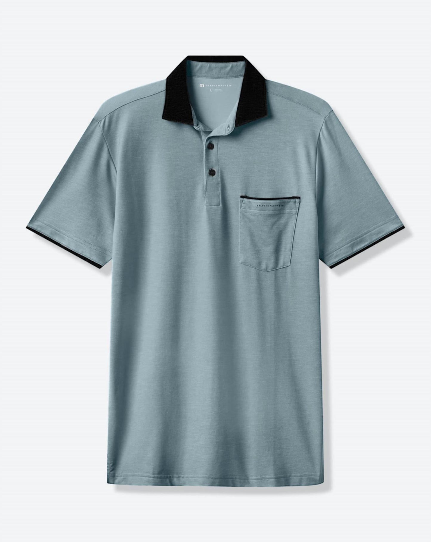Travis Matthew - Featherweight Pocket Golf Polo Shirt