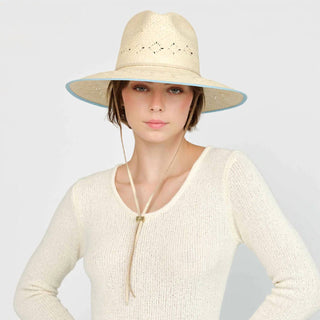 Freya - Women's Fiji Woven Straw Hat