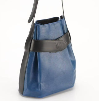 Louis Vuitton - Pre-loved Sac D’epaule Smooth Leather Bag