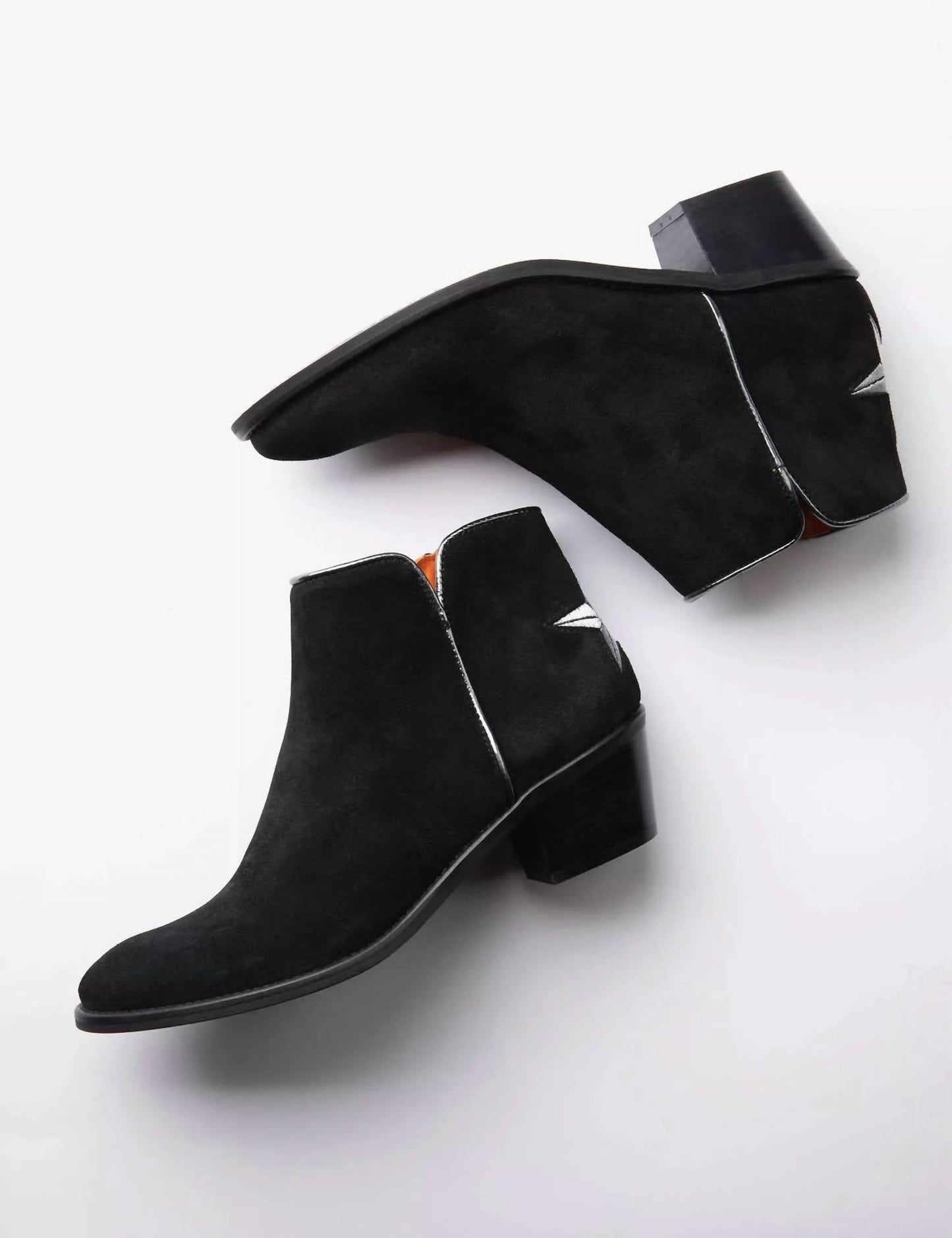 Penelope Chilvers - Women's Paco Star Gazer Leather Boot